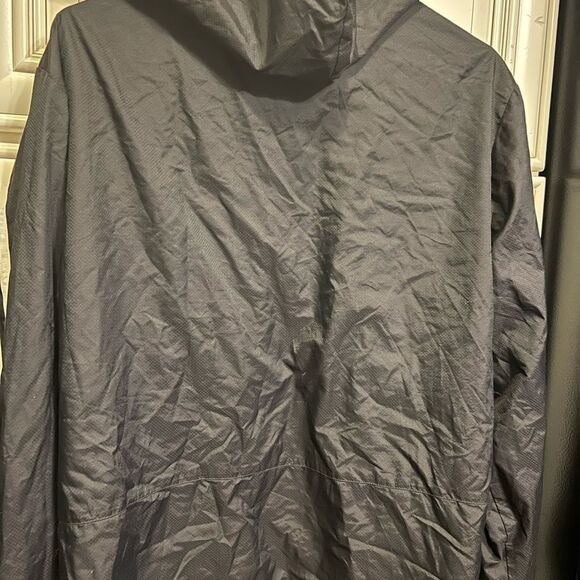 Adidas Men's Hoodie I Am Sport Gameday Or Any Day Black Lightweight Jacket XLT - Picture 7 of 11